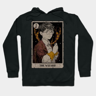 The Wizard Hoodie